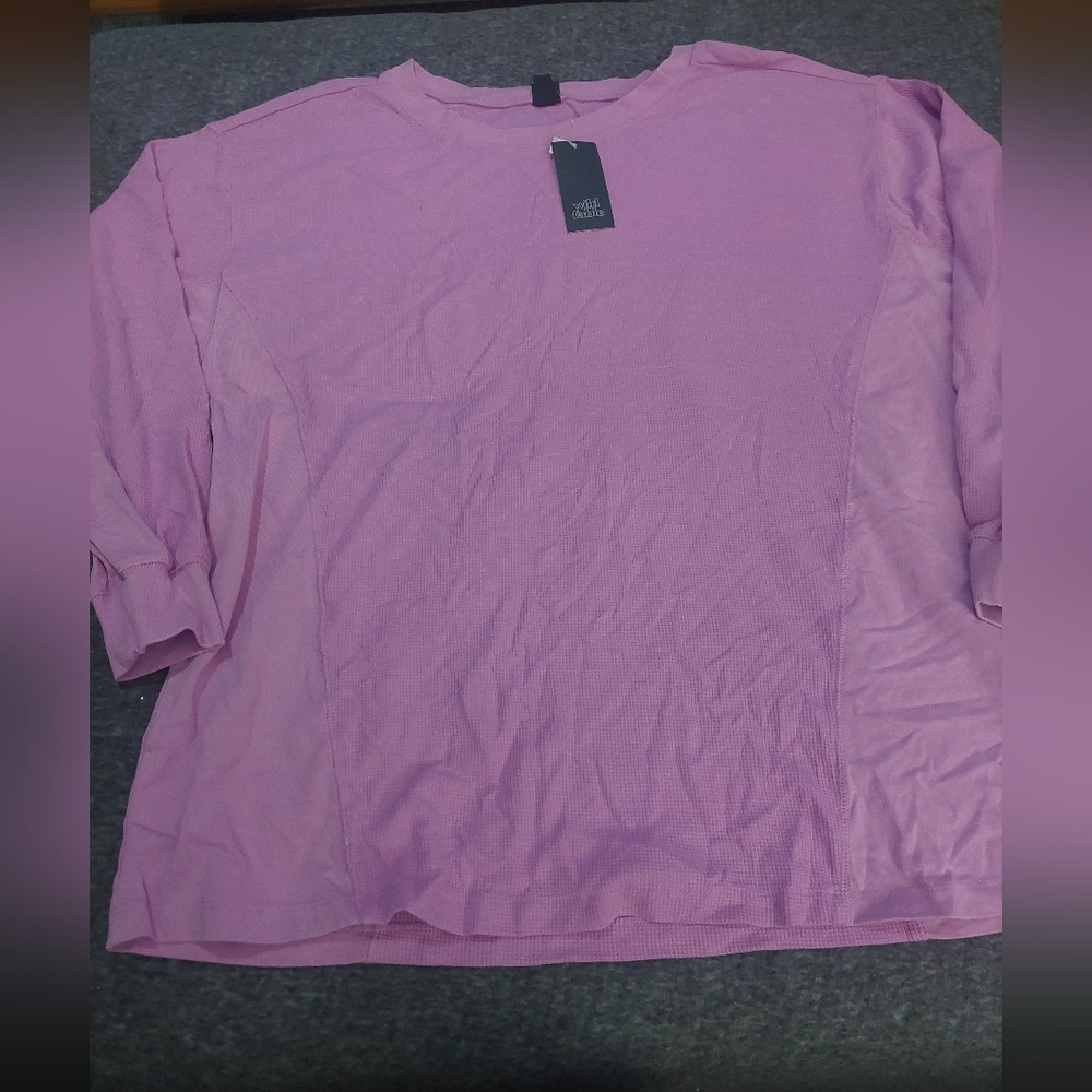 Nwt Wild Fable XL top